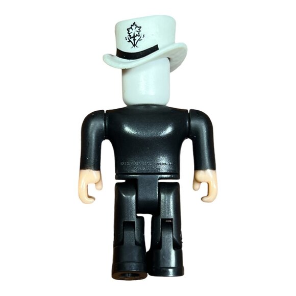 Roblox Series 1 Asimo 3089 Loose with Hat No Cane No Code - Picture 4 of 4